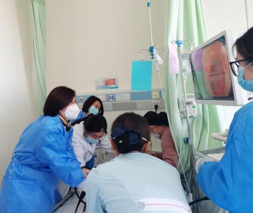 你的健康，我的期盼