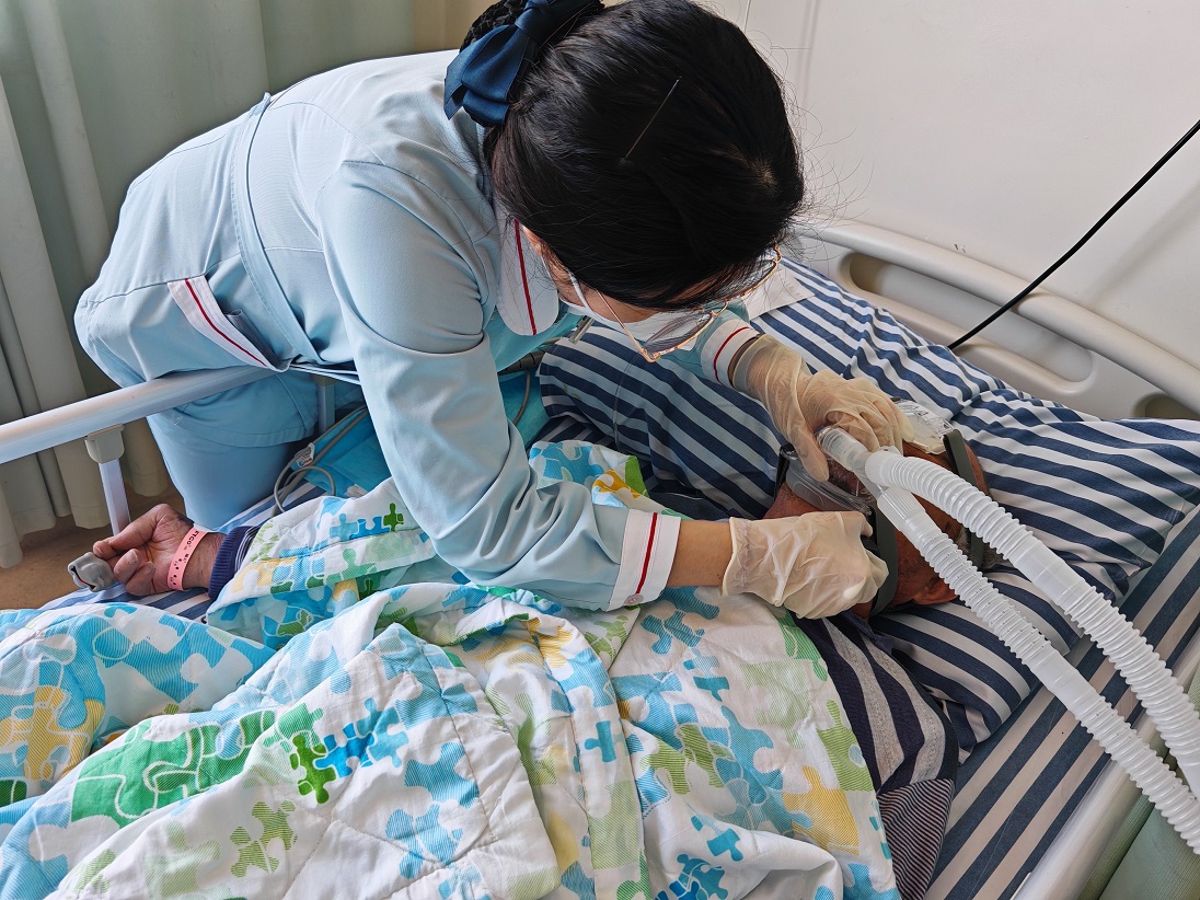 步履不停，不止“除疾”……